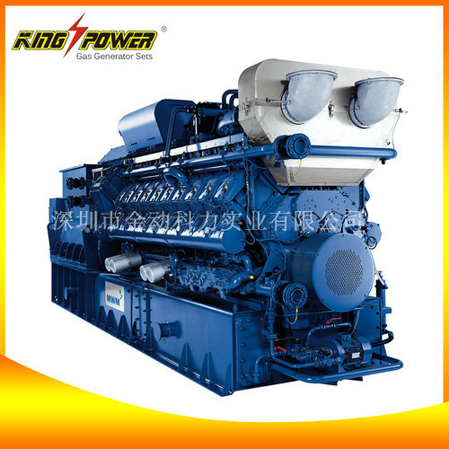 供應(yīng)煤層氣發(fā)電機組